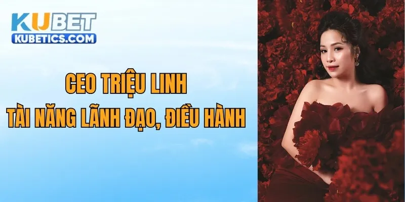 Tài năng điều hành, lãnh đạo của giám đốc